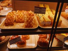 -山崎面包(静安久光店)