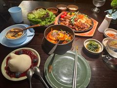 -Fuzzy Bistro 浮几韩餐·茶酒馆
