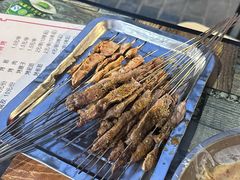 -马贤涮烤(超英·长乐家园店)