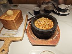-绿茶餐厅(广州嘉裕太阳城店)