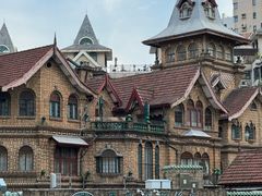 -马勒别墅饭店(静安寺店)