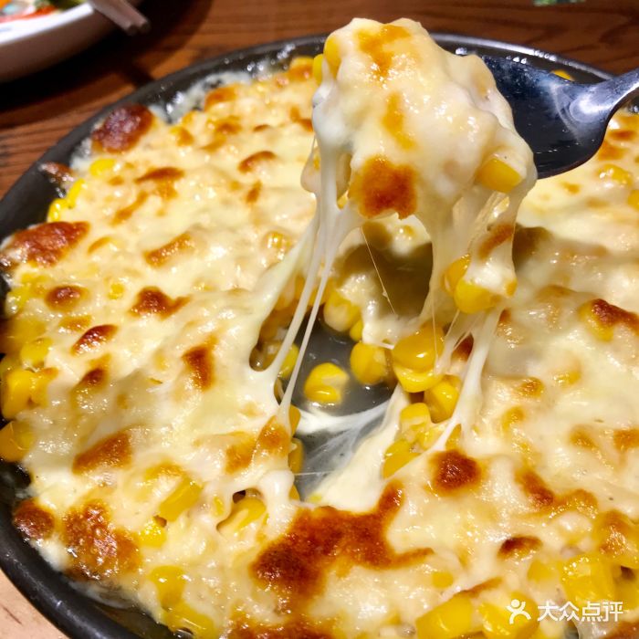 怀生记小馆(政通路店)芝士烤玉米图片 - 第81张