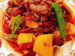 -巴依老爷新疆美食(清华东门店)