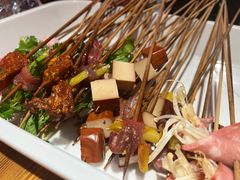 -乐山串串香老火锅(鼓楼店)