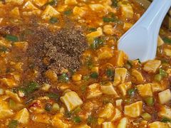 豆腐脑花-周师饭店