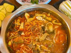 -大理.老字号渝记酸萝卜乌鱼(古城总店)