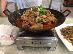 三下锅-唐师傅湘西名菜馆(武陵路店)