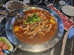 -古乐牛香·鲜牛肉牛杂火锅(五一中路店)
