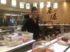 -禾绿回转寿司(苏宁广场店)