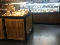面包甜点陈列柜-九月生活(新市街店)