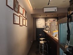 -Punchline Coffee&Roaster(同济大学店)