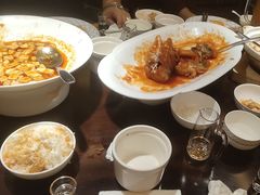 -庭院江南菜•烤鸭•非遗传承(上地•清河店)