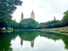 -崇圣寺三塔文化旅游区