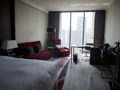 12面积很大-广州天河希尔顿酒店