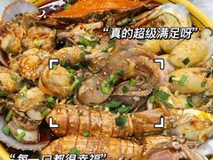 -日照大牌檔•小船海鲜(万平口店)