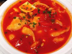 番茄炖巴沙鱼-李老爹香辣蟹(宣武门店)