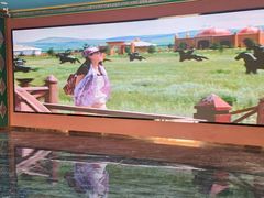 -坝上草原大汗行宫旅游景区