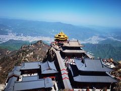-老君山风景名胜区