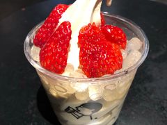 莓莓冰淇淋-喜茶(北京三里屯太古里店)