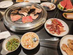 -東盛炭烤自助料理(玄武招商花园城店)