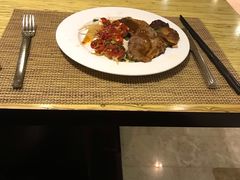 -舟山财富大酒店-自助餐厅