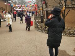 -白鹿原影视城
