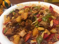 -清真悦宾楼食府(海湖店)