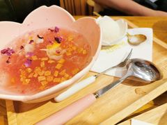 -甜心闲生传统手工冰粉(奎星楼店)