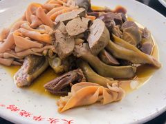 卤水鹅什拼盘-黄连大头华烧鹅店(大良店)