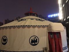 -南通绿洲国际假日酒店全日餐厅