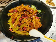 -红辣椒·川菜·火锅(张杨路店)