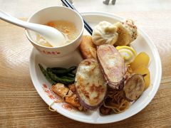 -素满香·素食自助餐(西安·民乐园店)