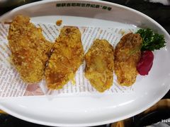 -新白鹿餐厅(百联中环店)