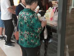 门面-麦当劳(哈西万达店)