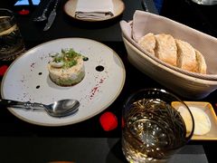 蟹肉塔-上海苏宁宝丽嘉酒店·Cafe Bellagio西餐厅