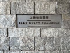 -上海柏悦酒店