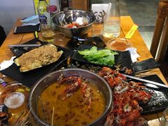 -云晓光头烧烤吧(德平路店)