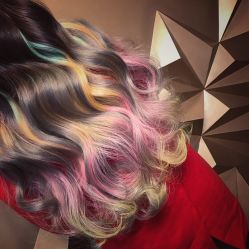 -3AM HAIR SALON烫发染发接发