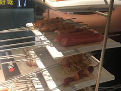 -丰茂烤串(钦州北路店)