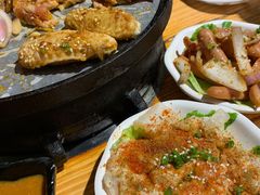 德式啤酒小香肠-胖记烤肉(江汉路店)