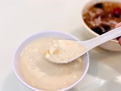 腐竹薏米汤-汕头街养生糖水铺
