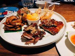 -星叶·东南亚料理(宁波万象汇店)