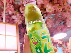 波子汽水-活鳗饭·鹅肝范儿(高碑店店)