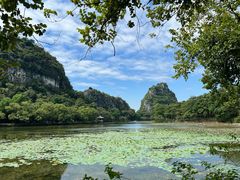 -星湖旅游景区七星岩
