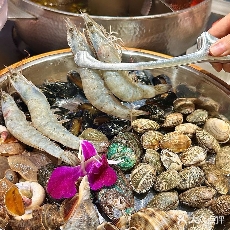 （威海）下动车🚅第一站吃海鲜记得冲这家……