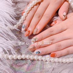-Adore nail日式美甲美睫