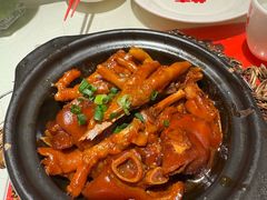 -恭喜上堓砂锅焗·海鲜大排档(闵行龙湖店)