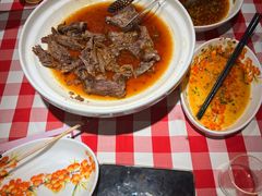 -西贝莜面村(上海百联西郊店)