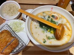 吉利猪排面-味千拉面(巴黎春天浦建店)