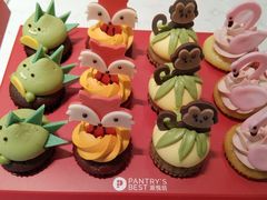 -Pantry's Best派悦坊蛋糕(世纪金源店)